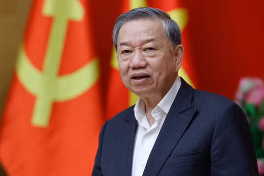 Tổng Bí thư: Sắp xếp đơn vị hành chính là điều chỉnh không gian kinh tế