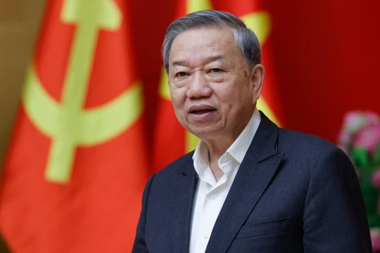 Tổng Bí thư: Sắp xếp đơn vị hành chính là điều chỉnh không gian kinh tế