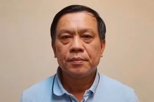 Tạm đình chỉ công tác Thứ trưởng Nội vụ Nguyễn Bá Hoan