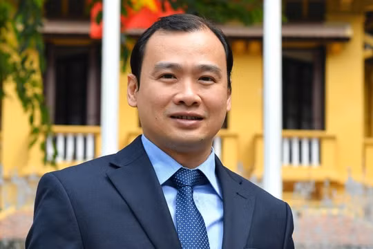 Thứ trưởng Thường trực Lê Hải Bình phụ trách lĩnh vực báo chí, truyền hình