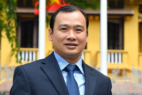 Thứ trưởng Thường trực Lê Hải Bình phụ trách lĩnh vực báo chí, truyền hình