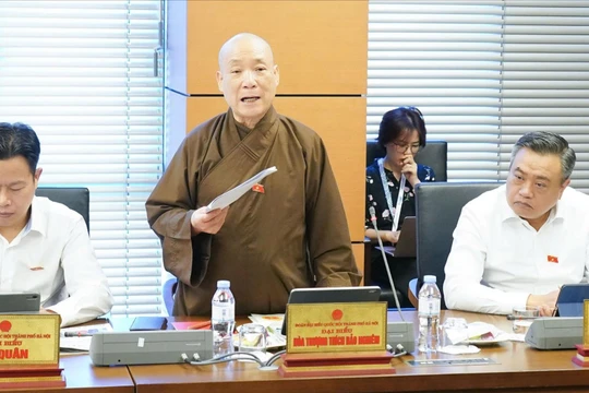 Đề xuất ứng dụng AI, dữ liệu lớn để cảnh báo sớm thiên tai