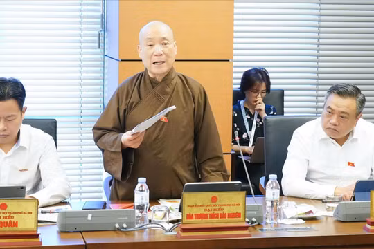 Đề xuất ứng dụng AI, dữ liệu lớn để cảnh báo sớm thiên tai