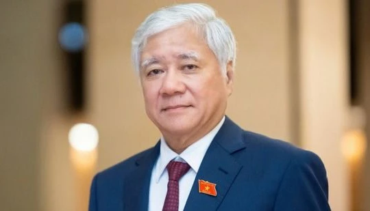 Ông Đỗ Văn Chiến giữ chức Phó Chủ tịch Quốc hội