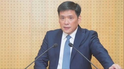 Ông Nguyễn Thanh Bình giữ chức Phó trưởng Ban Tổ chức Trung ương