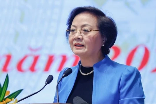 Dự kiến hoàn thành sáp nhập các tỉnh thành trước 30/8