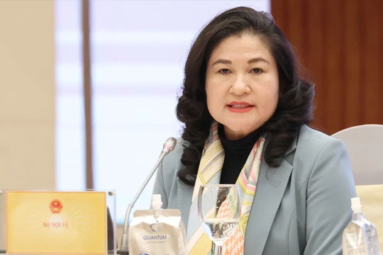 Cấp xã sẽ giải quyết thủ tục hành chính sau khi giải thể cấp huyện