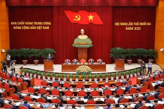 Một số vấn đề mới, quan trọng trong Dự thảo các Văn kiện trình Đại hội XIV của Đảng