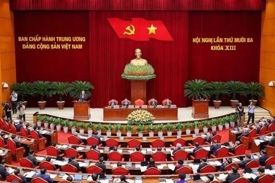 Một số vấn đề mới, quan trọng trong Dự thảo các Văn kiện trình Đại hội XIV của Đảng