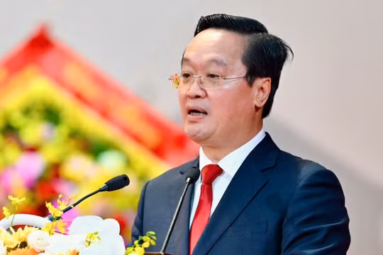 Ông Nguyễn Đức Trung tái cử Bí thư tỉnh Nghệ An