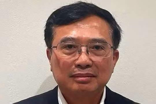 9 lần nhận tiền từ doanh nghiệp của cựu Thứ trưởng Hoàng Quốc Vượng