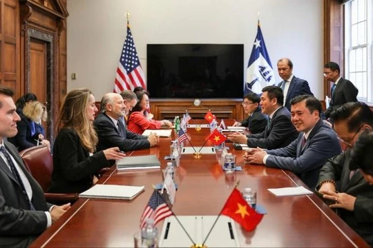 Bộ Công thương thông tin về đàm phán thương mại đối ứng giữa Việt Nam và Mỹ