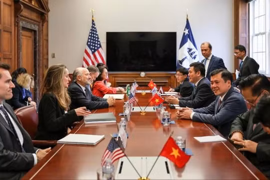 Bộ Công thương thông tin về đàm phán thương mại đối ứng giữa Việt Nam và Mỹ