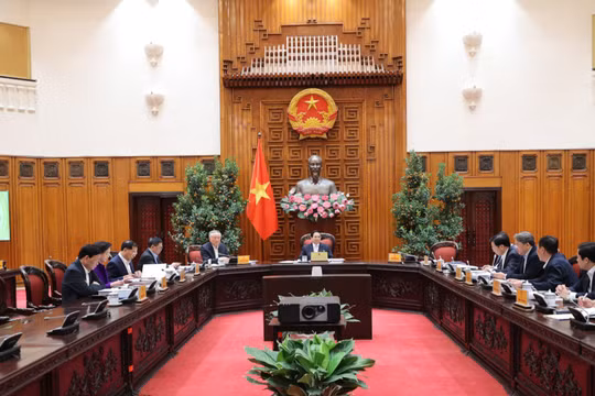 Quốc hội thông qua nghị quyết sáp nhập tỉnh trước ngày 30/6