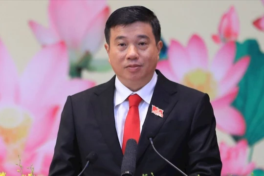 Ông Y Thanh Hà Niê Kđăm tiếp tục làm Bí thư tỉnh Lâm Đồng