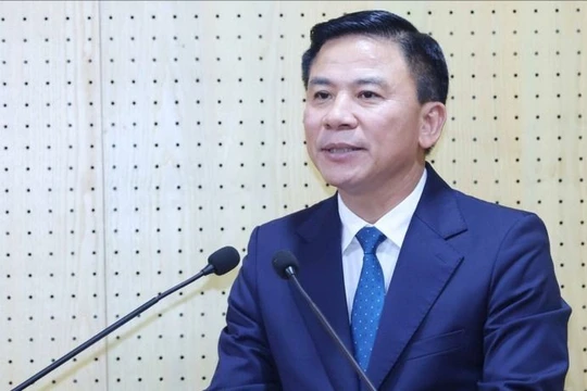 Ông Đỗ Trọng Hưng bị cách tất cả chức vụ trong Đảng