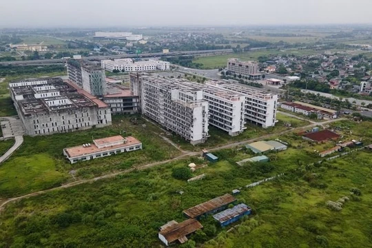 Danh tính 5 người bị khởi tố trong vụ án dự án cơ sở 2 Bệnh viện Việt Đức – Bạch Mai