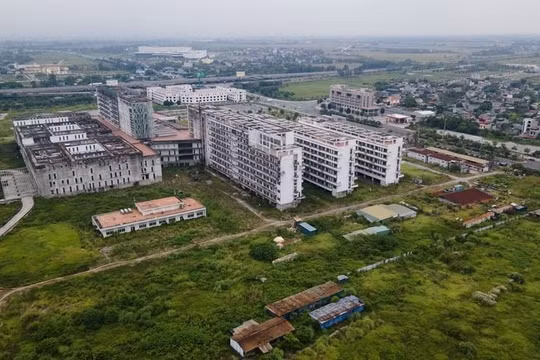 Danh tính 5 người bị khởi tố trong vụ án dự án cơ sở 2 Bệnh viện Việt Đức – Bạch Mai