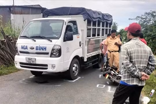 Vụ bé gái 14 tuổi ở Vĩnh Long gặp tai nạn tử vong: VKSND Tối cao xác định lái xe tải có lỗi