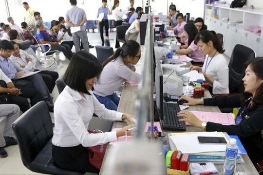 "Công thức" tính trợ cấp đối với cán bộ, công chức nghỉ việc sau tinh gọn bộ máy