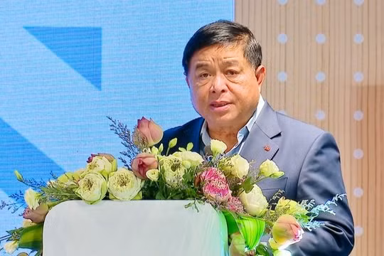 Phó Thủ tướng: AI và công nghệ bán dẫn là cơ hội vàng để Việt Nam bứt phá