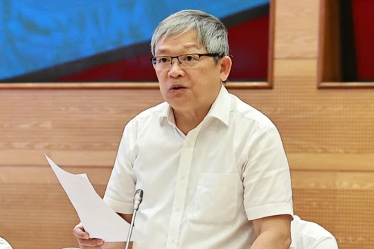 Bộ Công an thông tin 3 vụ án lớn trong y tế và thực phẩm