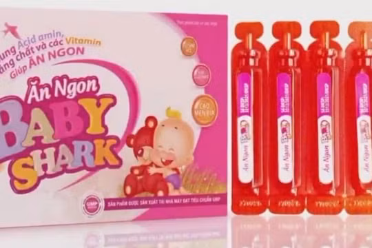 Bắt 4 người trong vụ sản xuất thực phẩm bảo vệ sức khỏe ở Công ty Herbitech