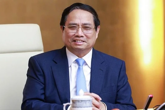 Thủ tướng: Thúc đẩy hợp tác với doanh nghiệp Mỹ trong khoa học công nghệ, chuyển đổi số