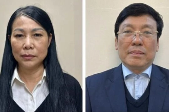 Cựu Bí thư Vĩnh Phúc nộp 20 tỷ, đề nghị sử dụng hai lô đất 34 tỷ đồng khắc phục hậu quả