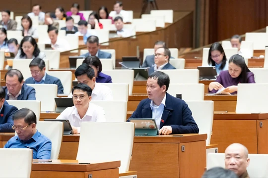 Đề nghị Facebook, YouTube, TikTok công khai thuật toán, gỡ tin giả trong 24 giờ