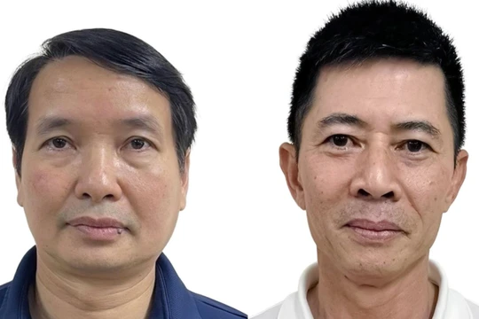 Hàng loạt cựu quan chức, lãnh đạo đơn vị hưởng lợi trong vụ Thuận An