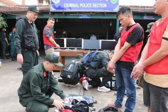 Cô gái 26 tuổi cầm đầu đường dây lừa đảo ở Campuchia