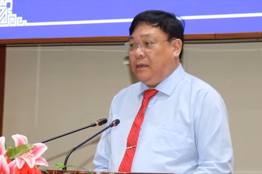 Ông Phạm Thành Ngại giữ chức Chủ tịch tỉnh Đồng Tháp