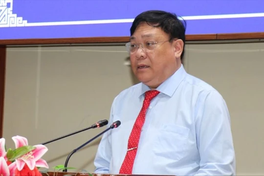 Ông Phạm Thành Ngại giữ chức Chủ tịch tỉnh Đồng Tháp