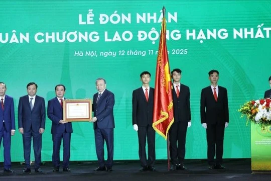 Tổng bí thư Tô Lâm: Đưa khoa học – công nghệ vào trung tâm của sản xuất nông nghiệp