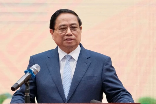 Thủ tướng: Còn tình trạng thao túng tài nguyên khoáng sản ở một số địa phương