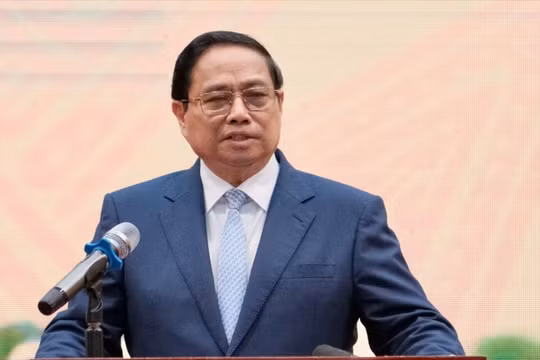 Thủ tướng: Còn tình trạng thao túng tài nguyên khoáng sản ở một số địa phương