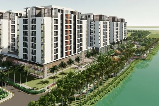 10 địa phương được giao chỉ tiêu hoàn thành nhà ở xã hội cao nhất