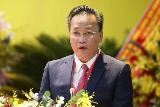 Ông Nguyễn Hữu Nghĩa tiếp tục làm Bí thư Tỉnh ủy Hưng Yên