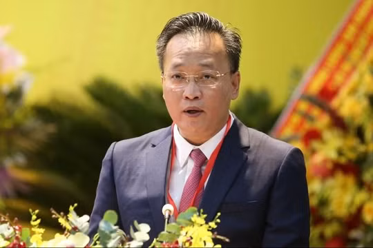 Ông Nguyễn Hữu Nghĩa tiếp tục làm Bí thư Tỉnh ủy Hưng Yên