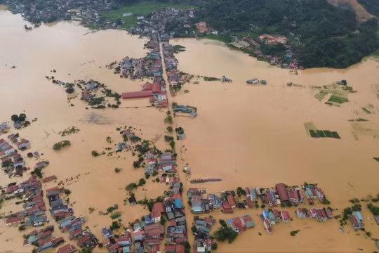 Thủ tướng chỉ đạo cấp bách ứng phó lũ, lụt, sạt lở tại Bắc Bộ