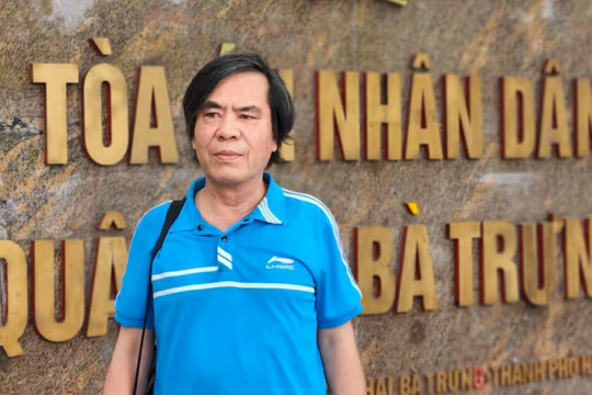 Tòa bác đơn kiện đòi bồi thường 46 tỷ đồng của cựu sinh viên Đại học Kinh tế Quốc dân