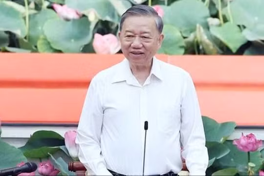 Tổng bí thư: Hợp nhất TP.HCM, Bình Dương, Bà Rịa - Vũng Tàu thành "siêu đô thị quốc tế"