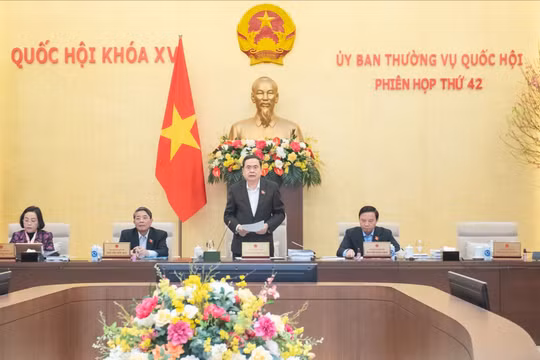 Xem xét công tác nhân sự trình kỳ họp Quốc hội bất thường lần thứ 9