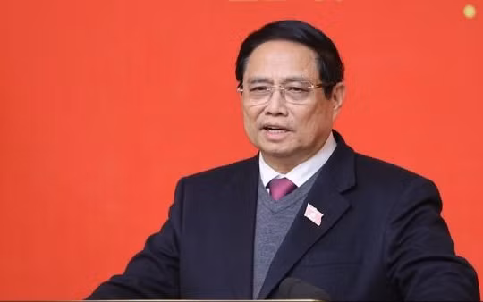 Thủ tướng phân công công tác với 7 Phó Thủ tướng