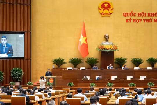 Luật Báo chí (sửa đổi): Thúc đẩy hoạt động trên nền tảng số, quản lý nội dung sử dụng AI