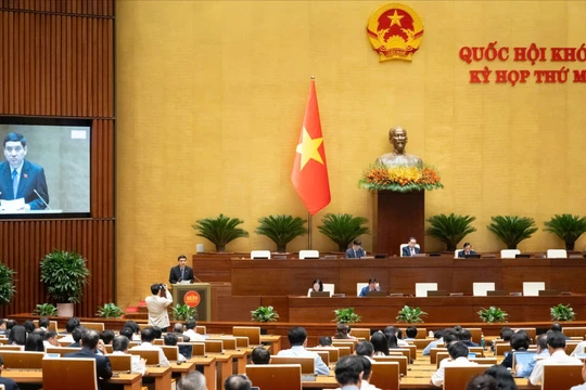 Luật Báo chí (sửa đổi): Thúc đẩy hoạt động trên nền tảng số, quản lý nội dung sử dụng AI