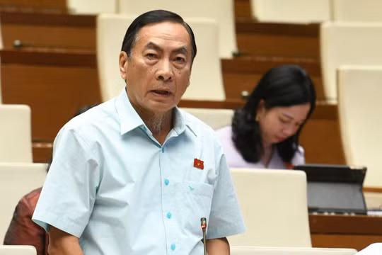 Đại biểu Quốc hội đề xuất các điều kiện với nhà thầu được chỉ định thầu