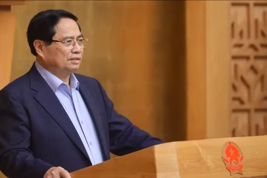 Thủ tướng yêu cầu kiểm soát chặt chẽ tín dụng đối với những lĩnh vực tiềm ẩn rủi ro