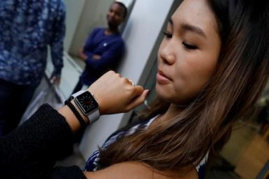 Ảnh minh họa (Reuters)